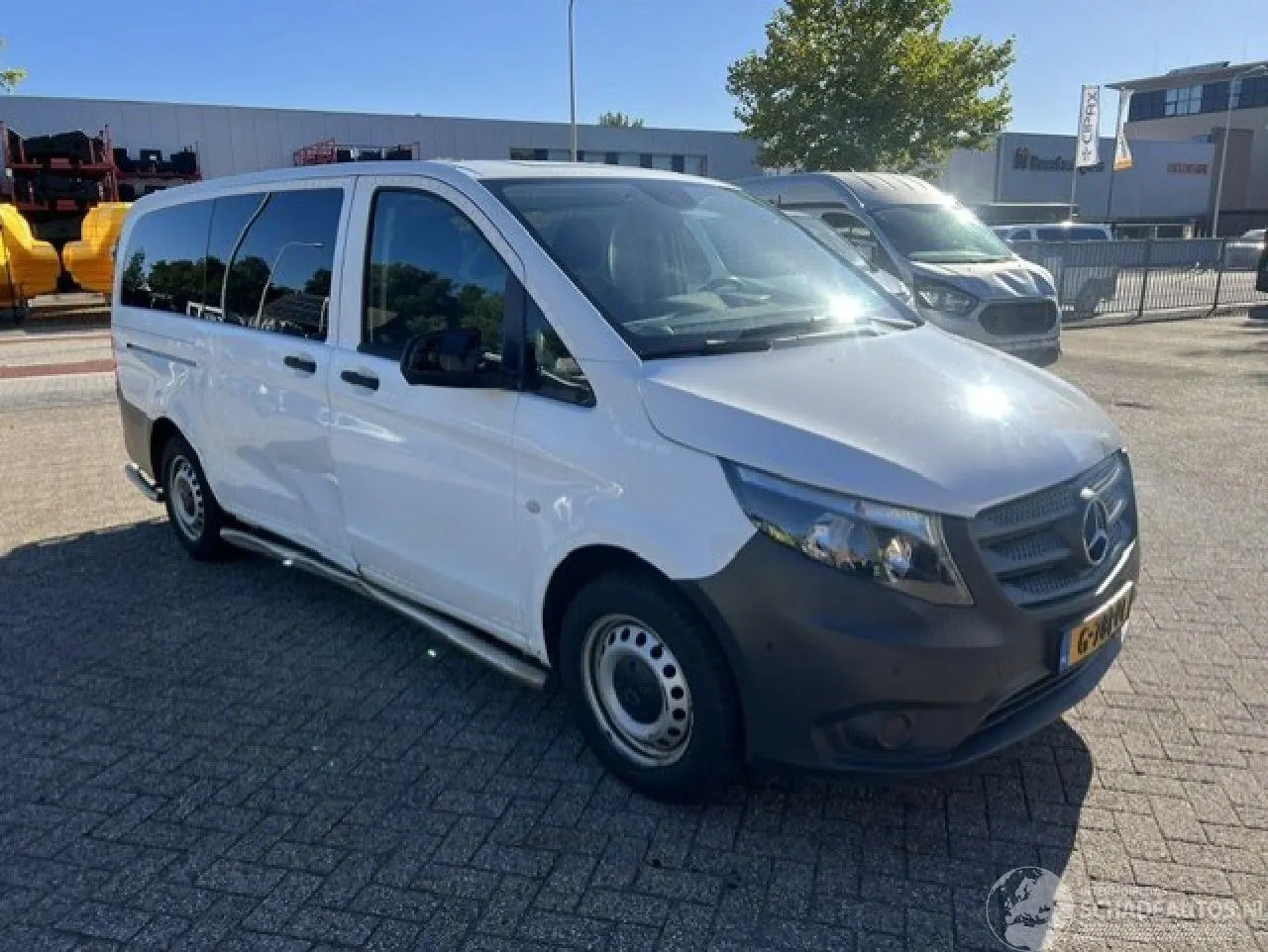 Mercedes Vito 2019 photo 5