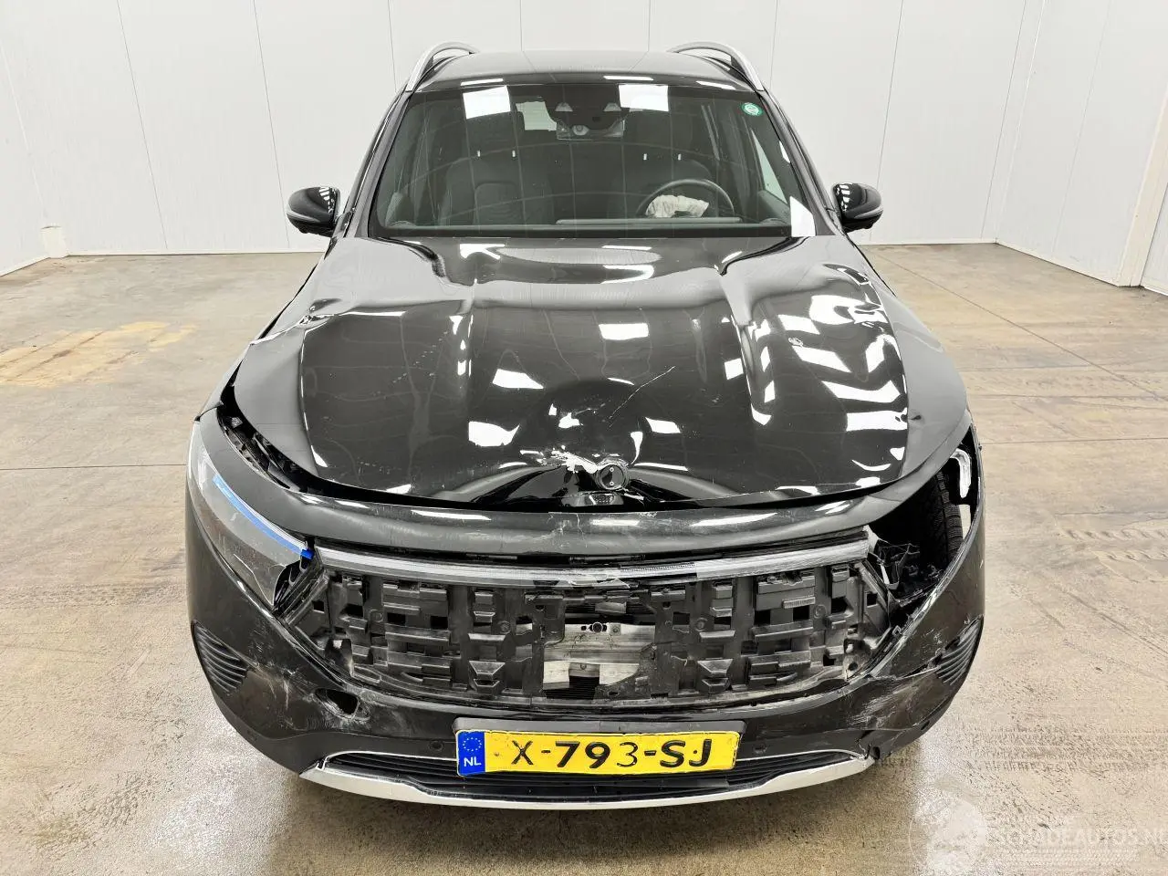 Mercedes EQB 2024 photo 5