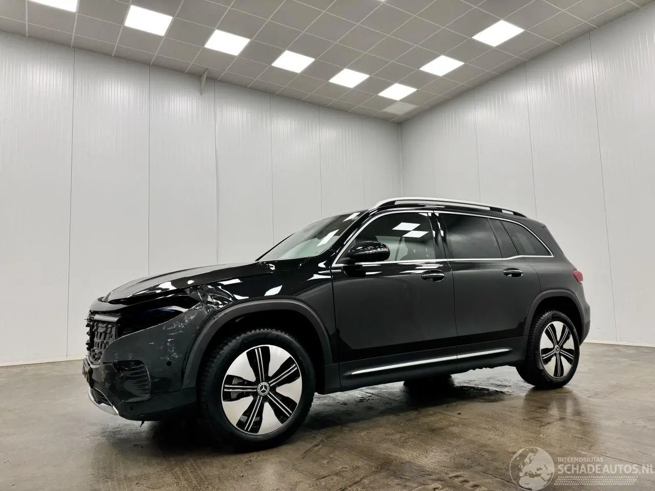 Mercedes EQB 2024 photo 4