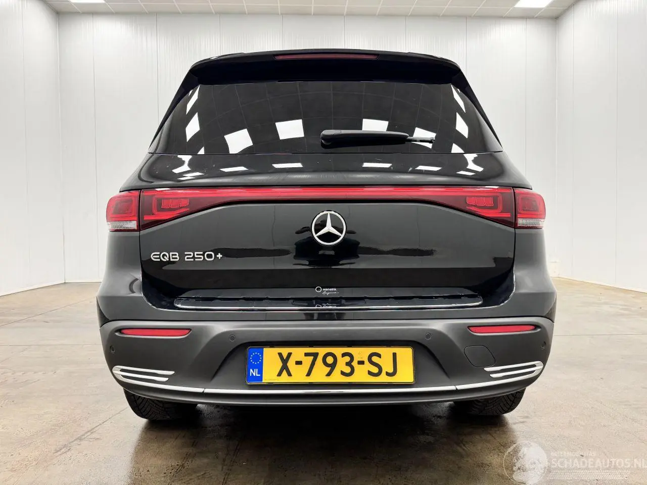 Mercedes EQB 2024 photo 6
