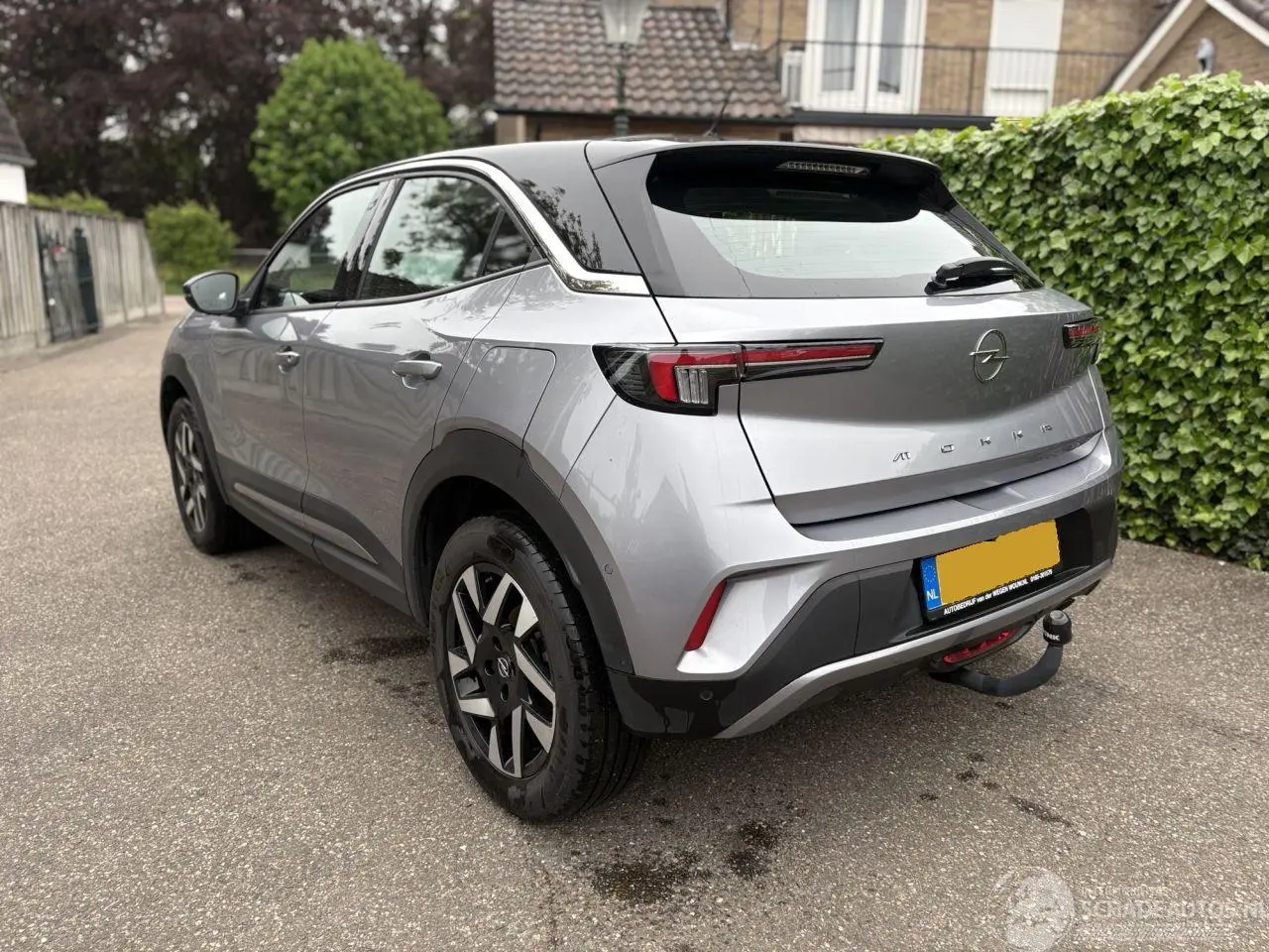 Opel Mokka 2025 photo 3