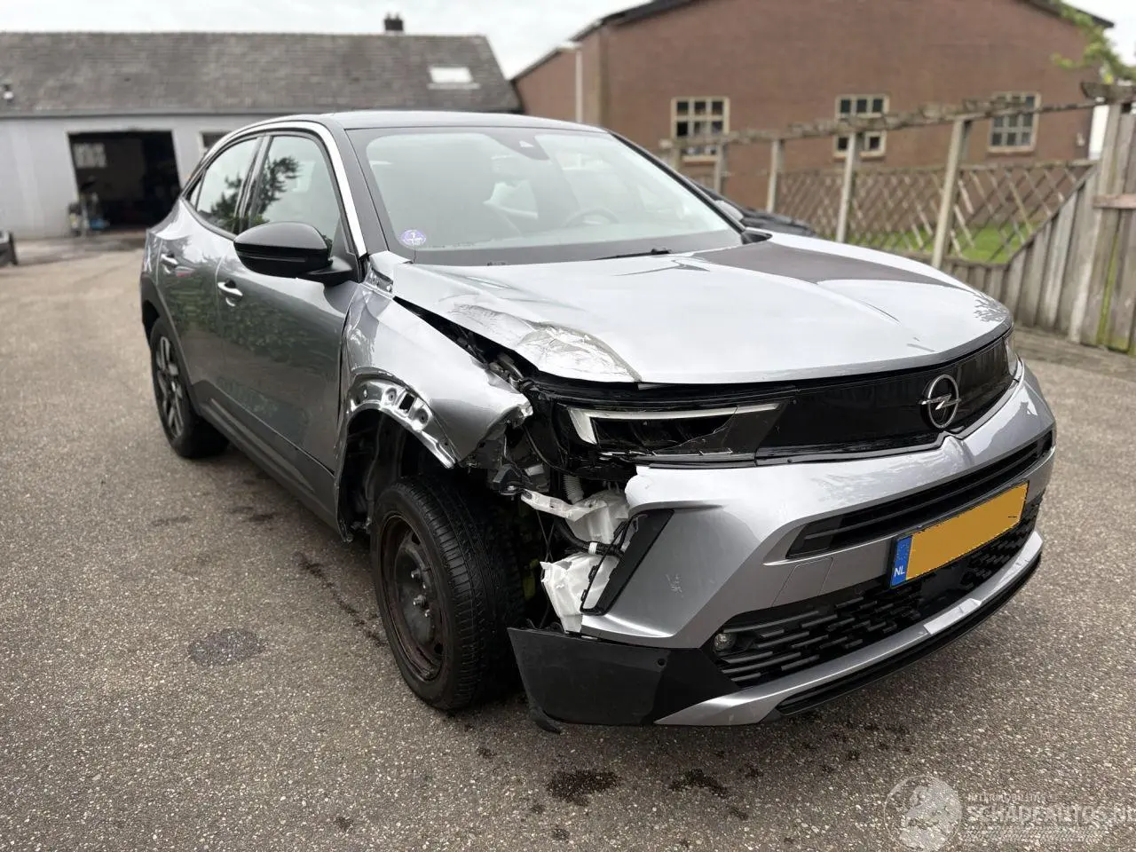 Opel Mokka 2025 photo 7