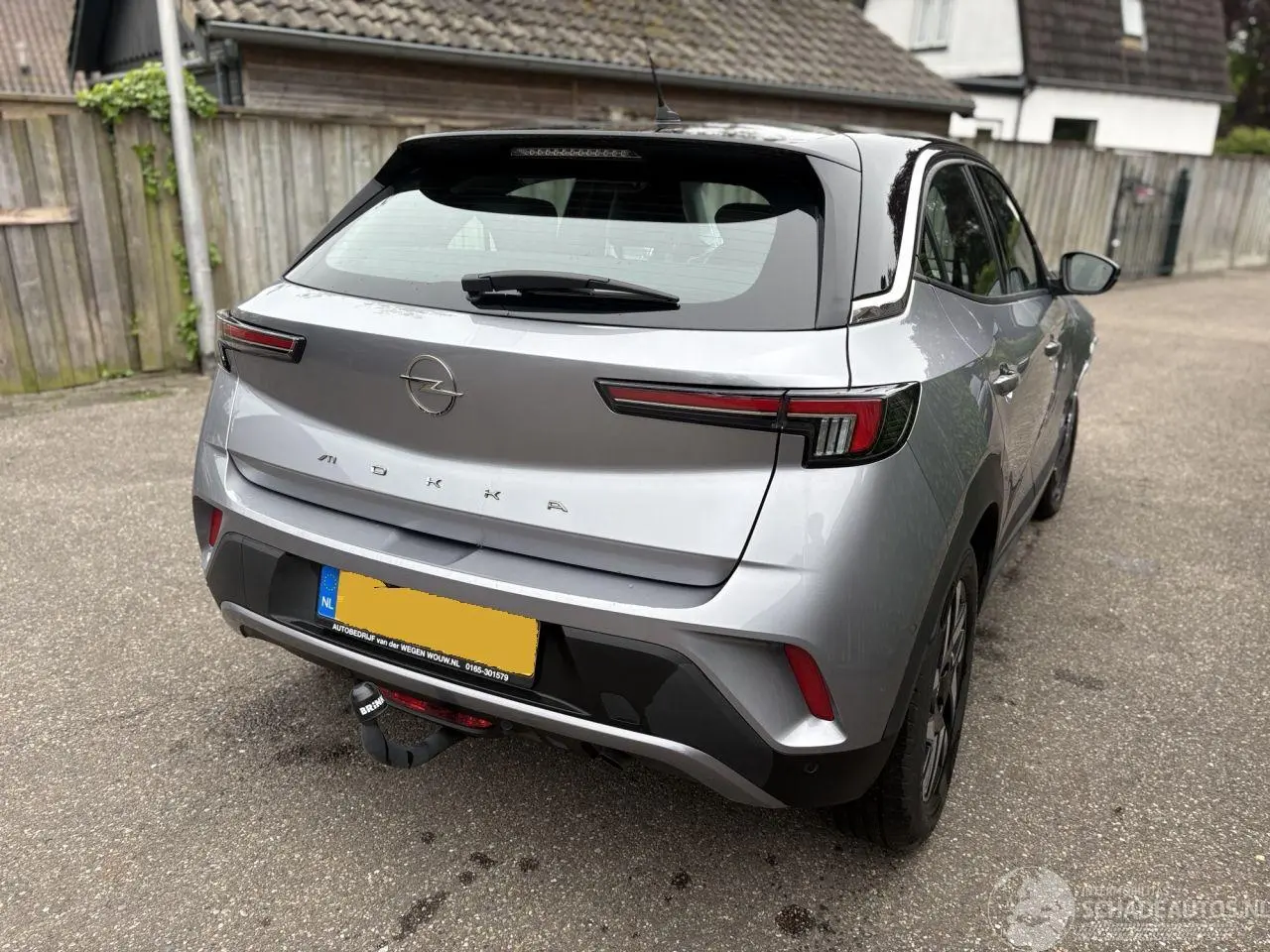 Opel Mokka 2025 photo 8