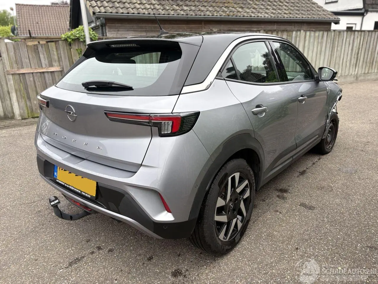 Opel Mokka 2025 photo 6