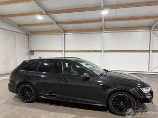 Audi A4 Avant 2018 photo 2