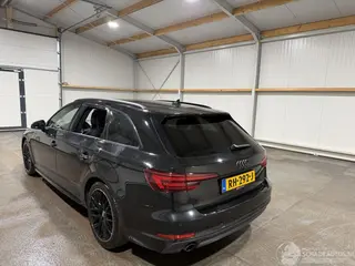 Audi A4 Avant 2018 photo 12