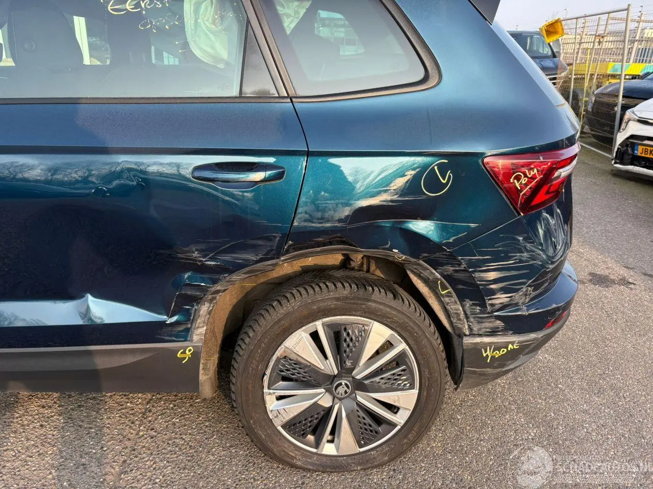 Skoda Karoq 2024 foto 4