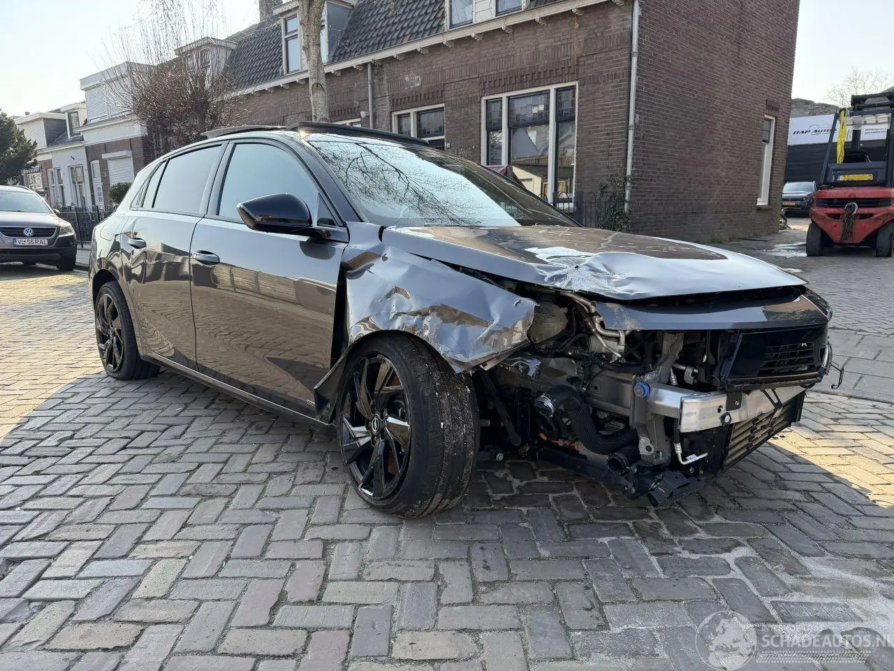 Opel Astra 2023 photo 5