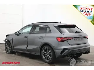 Audi S3 2025 фото 4