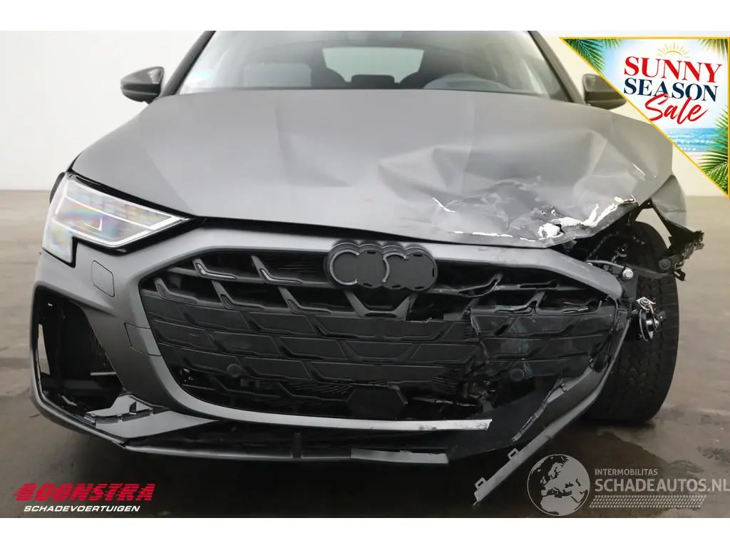 Audi S3 2025 фото 6
