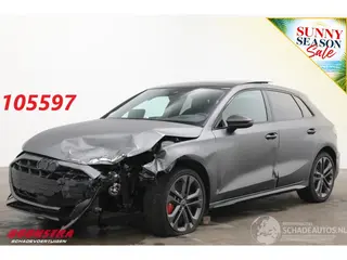 Audi S3 2025 фото 1