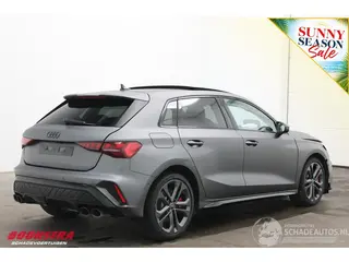 Audi S3 2025 фото 3