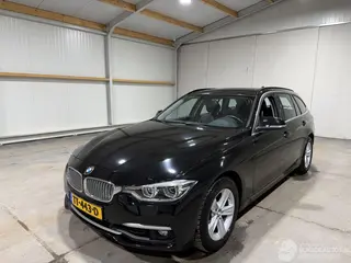 BMW 3-serie 2018 foto 10