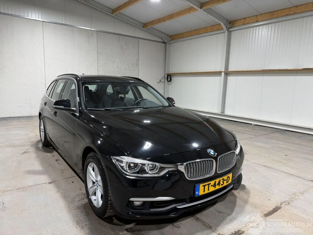 BMW 3-serie 2018 foto 3