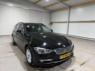 BMW 3-serie 2018 foto 3