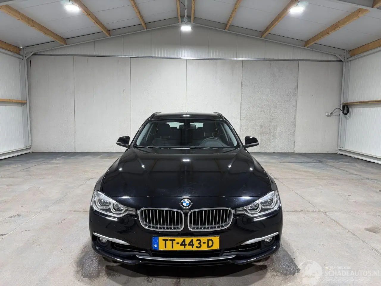 BMW 3-serie 2018 foto 4