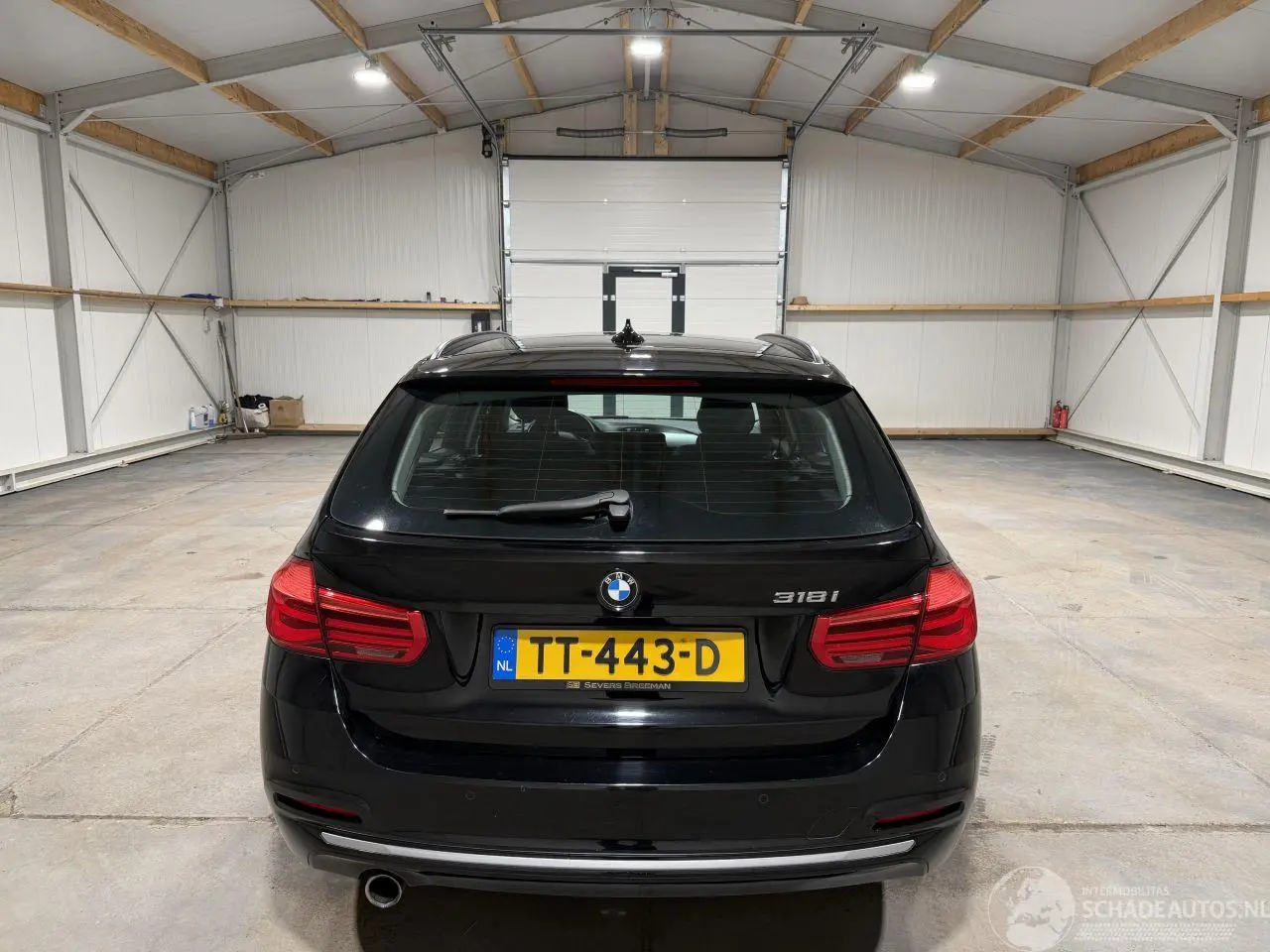BMW 3-serie 2018 foto 7