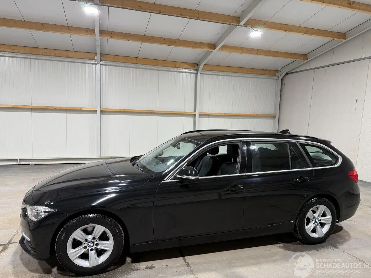BMW 3-serie 2018 foto 9