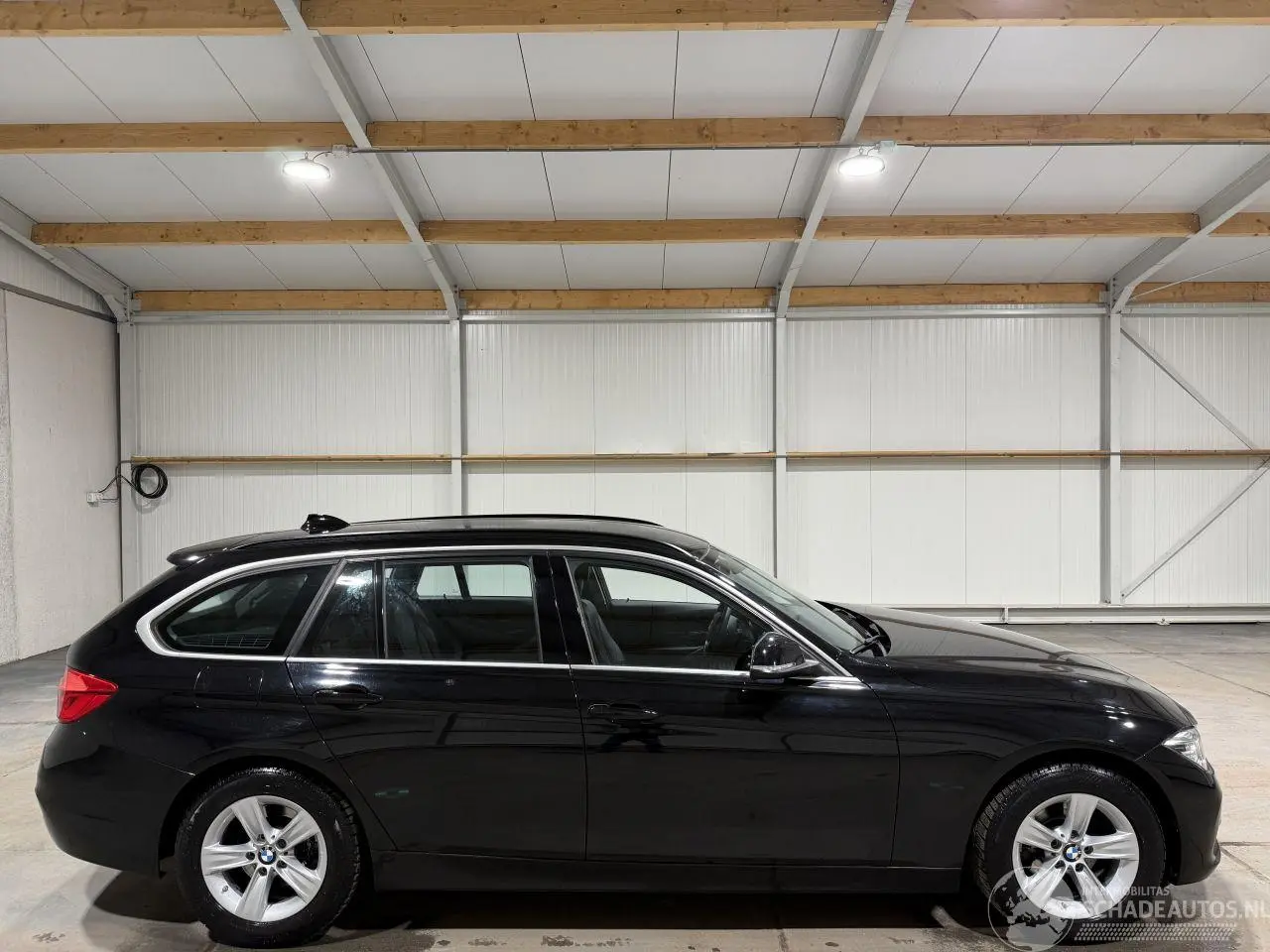 BMW 3-serie 2018 foto 1