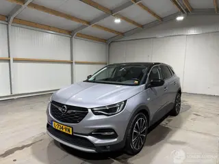 Opel Grandland 2021 фото 10