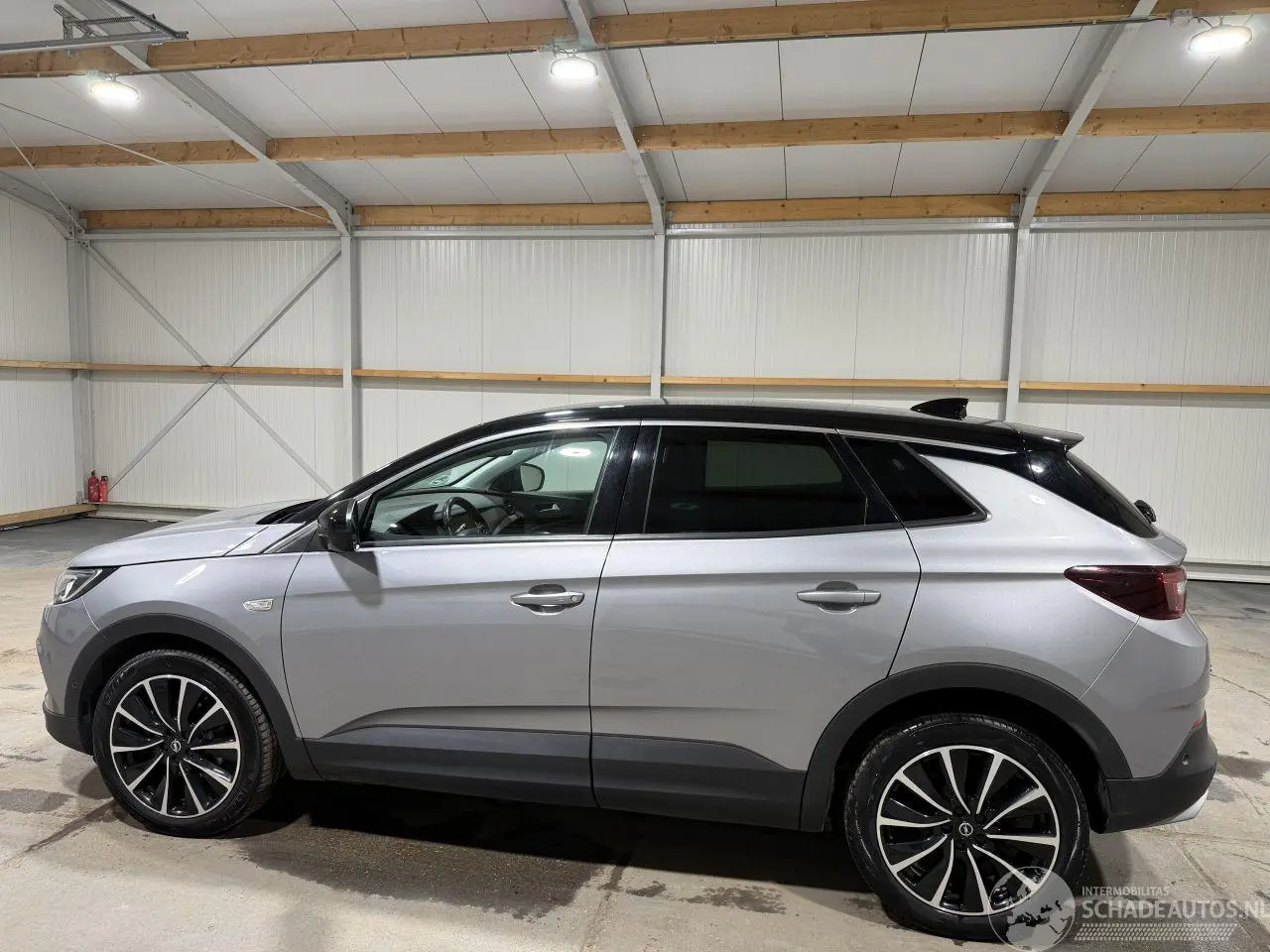 Opel Grandland 2021 фото 11