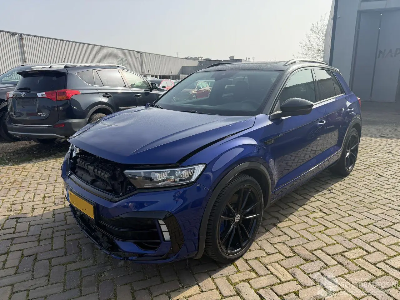 Volkswagen T-Roc 2020 photo 1