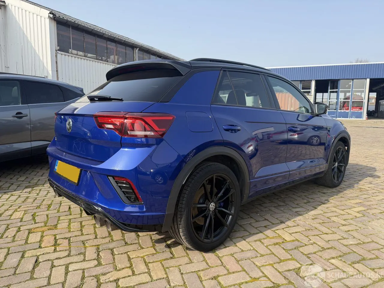 Volkswagen T-Roc 2020 photo 7