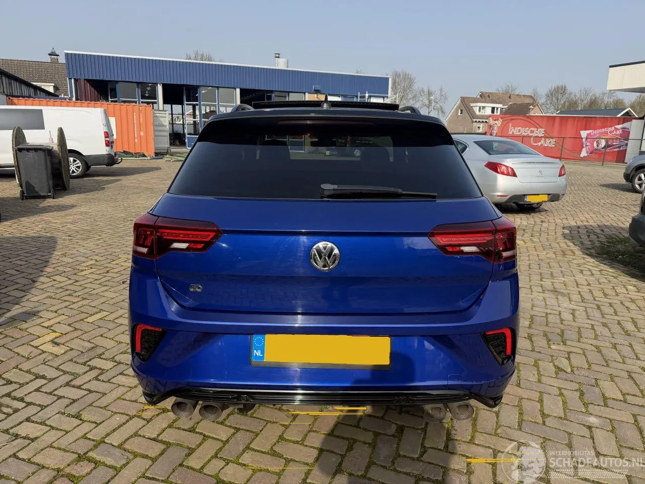 Volkswagen T-Roc 2020 photo 10