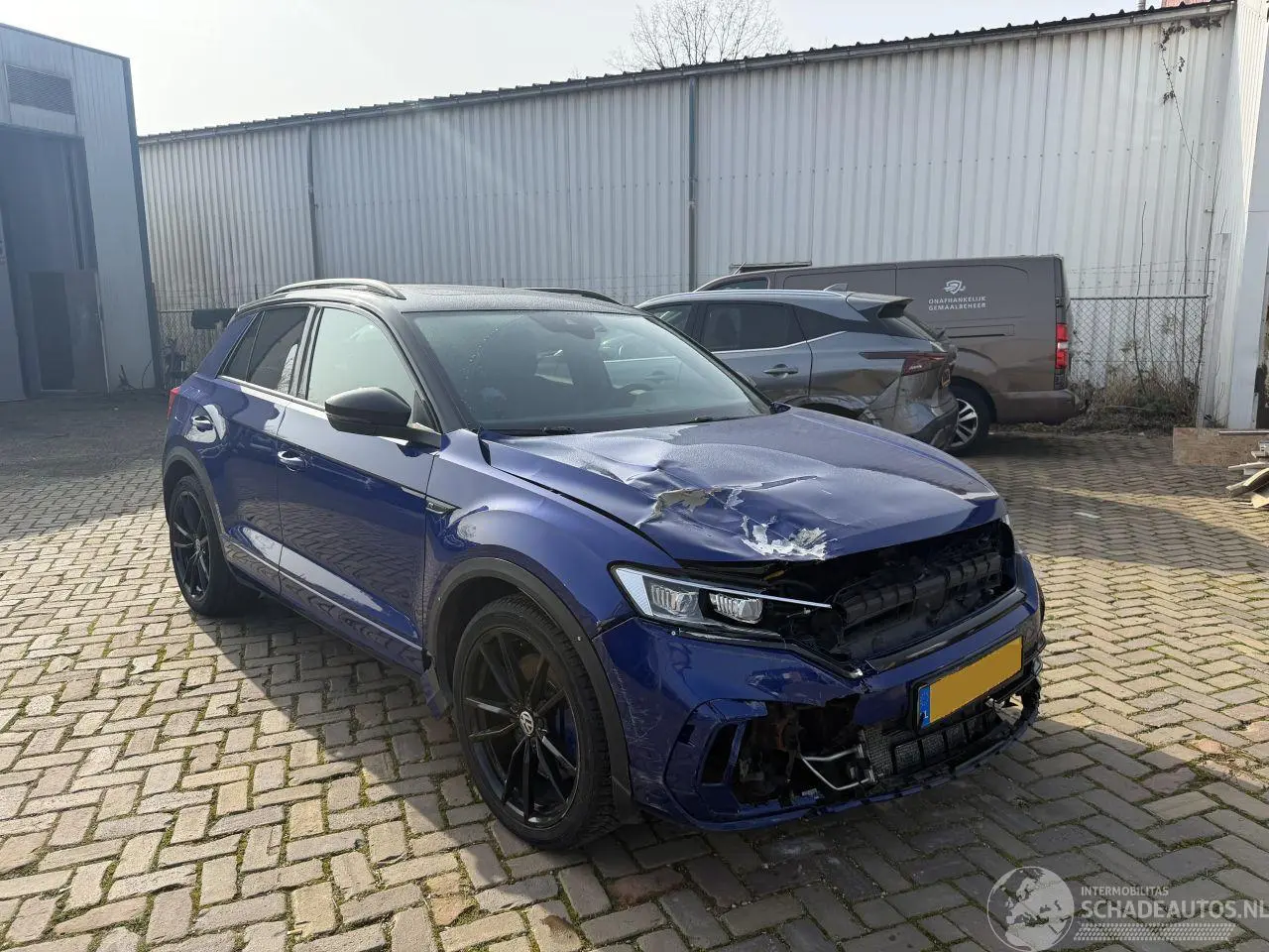 Volkswagen T-Roc 2020 photo 3