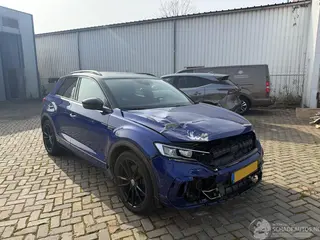 Volkswagen T-Roc 2020 photo 3