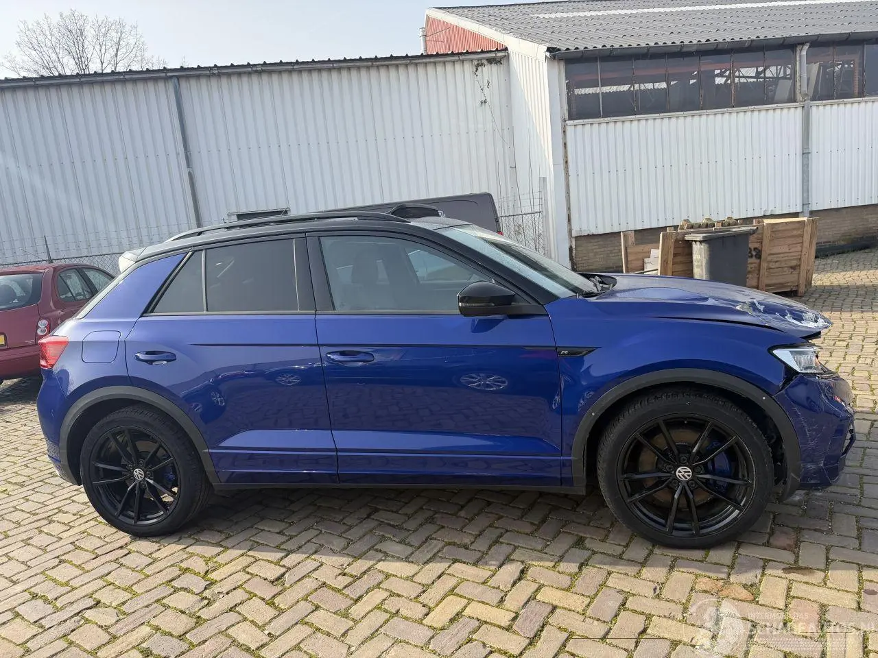 Volkswagen T-Roc 2020 photo 5