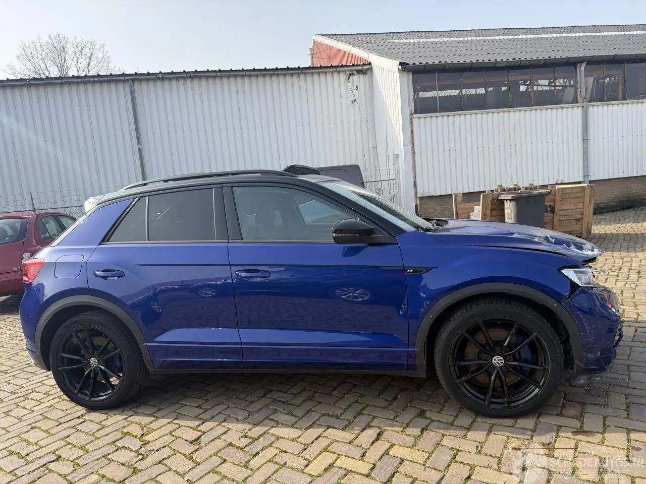 Volkswagen T-Roc 2020 photo 6