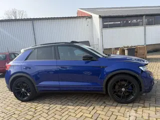 Volkswagen T-Roc 2020 photo 6