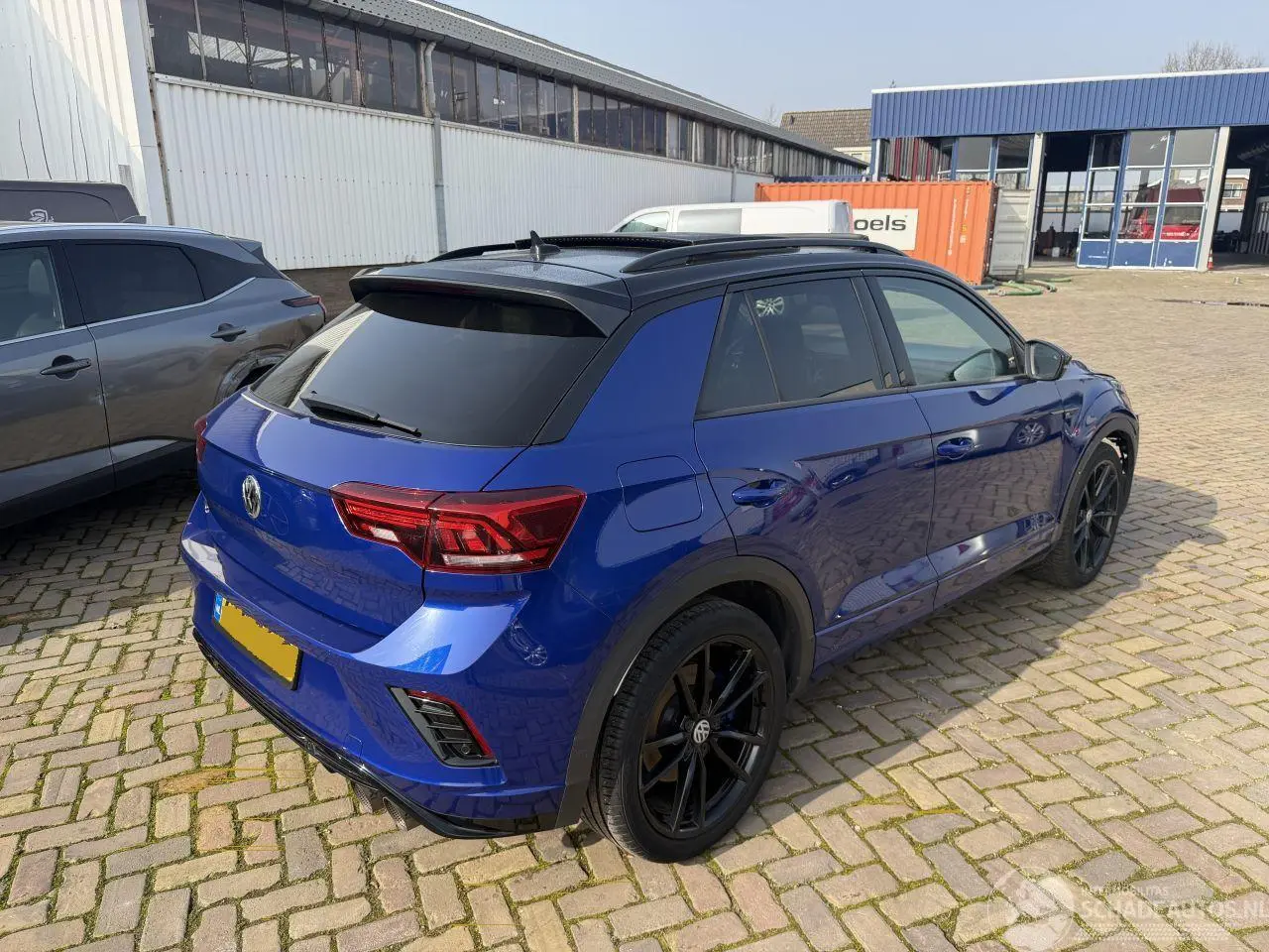 Volkswagen T-Roc 2020 photo 8