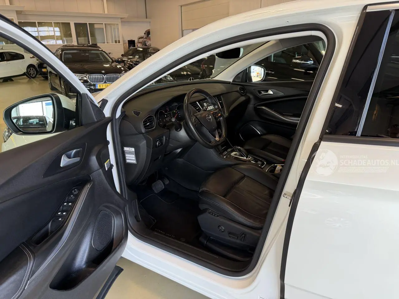 Opel Grandland 2021 фото 9