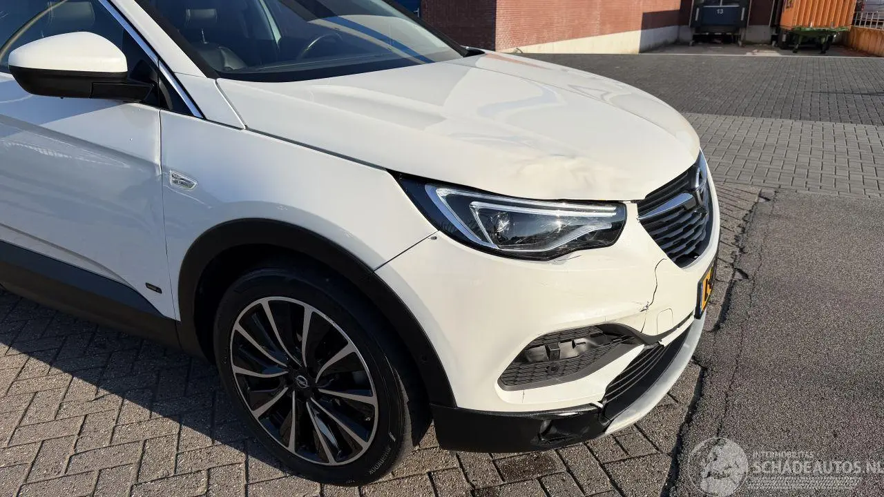Opel Grandland 2021 фото 8
