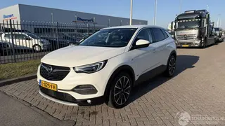 Opel Grandland 2021 фото 1