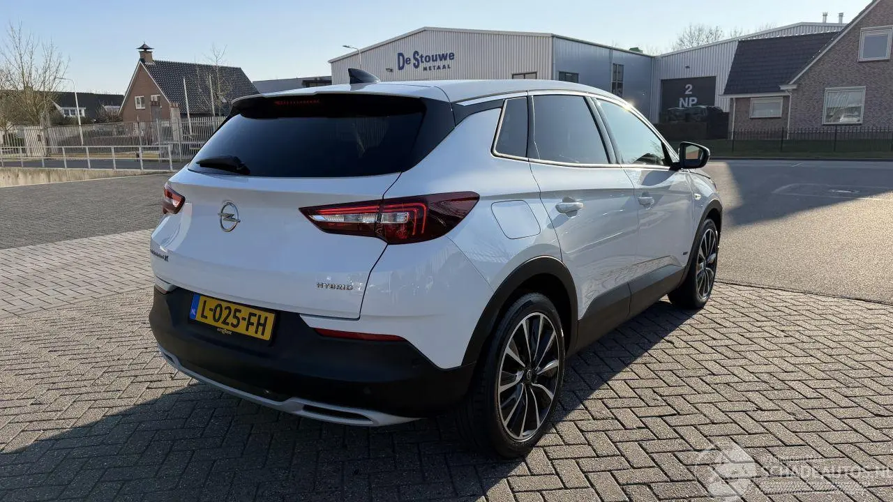 Opel Grandland 2021 фото 6