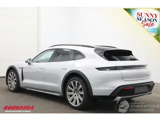Porsche Taycan 2024 фото 4