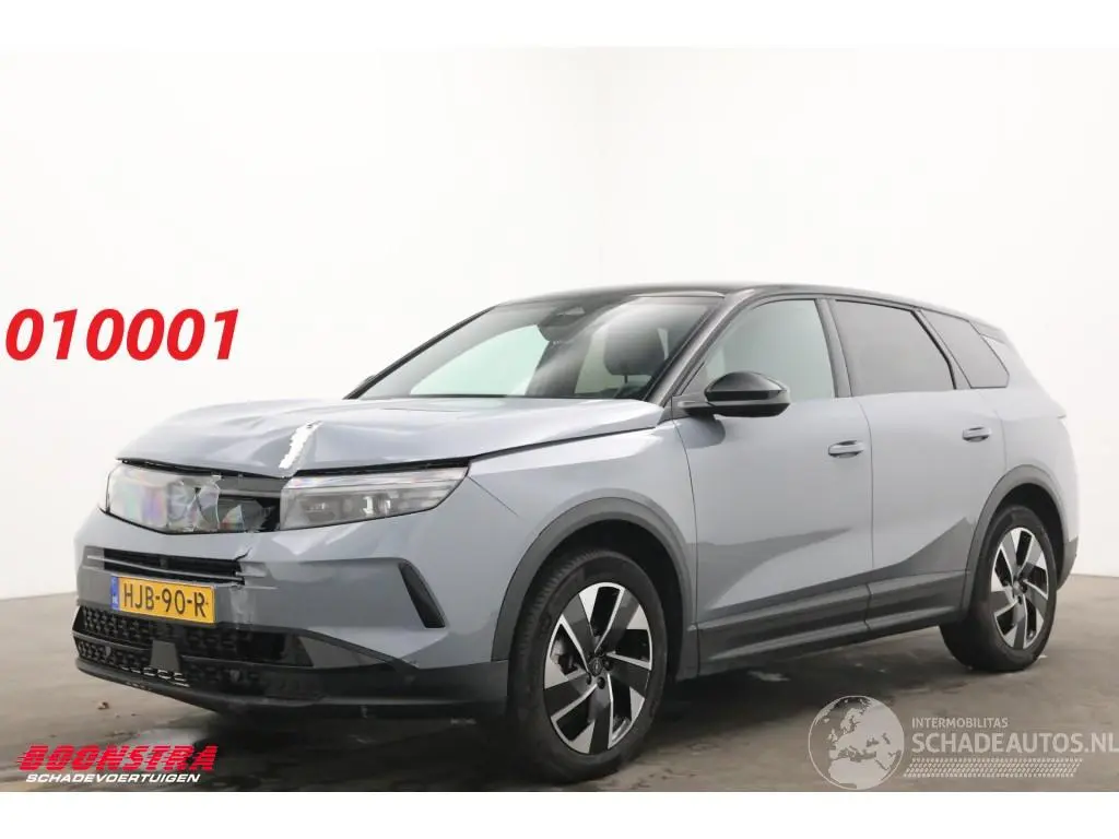 Opel Grandland 2025 фото 1
