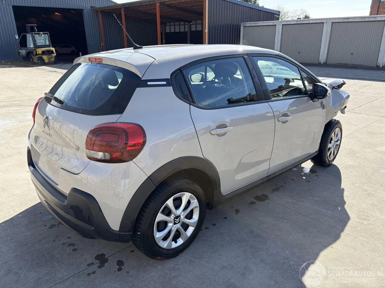 Citroën C3 2023 foto 2