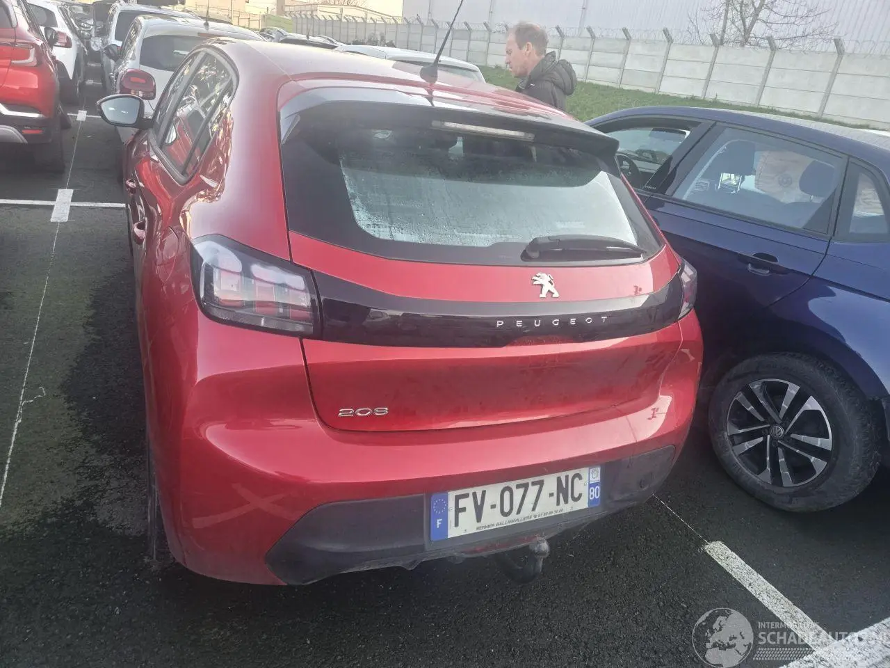 Peugeot 208 2020 photo 8