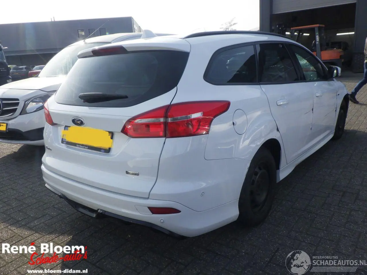 Ford Focus 2018 photo 3