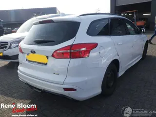 Ford Focus 2018 photo 3