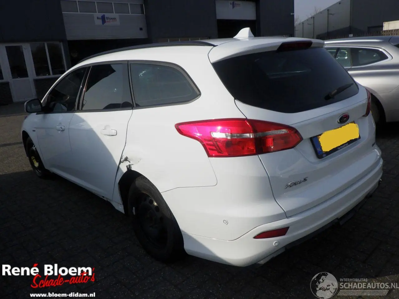 Ford Focus 2018 photo 2