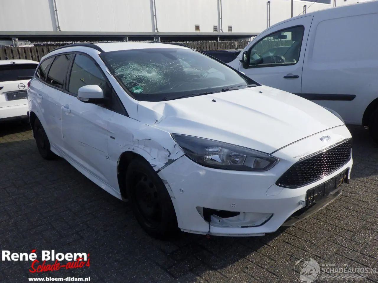 Ford Focus 2018 photo 4