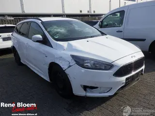 Ford Focus 2018 photo 4