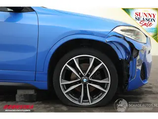 BMW X2 2020 фото 6