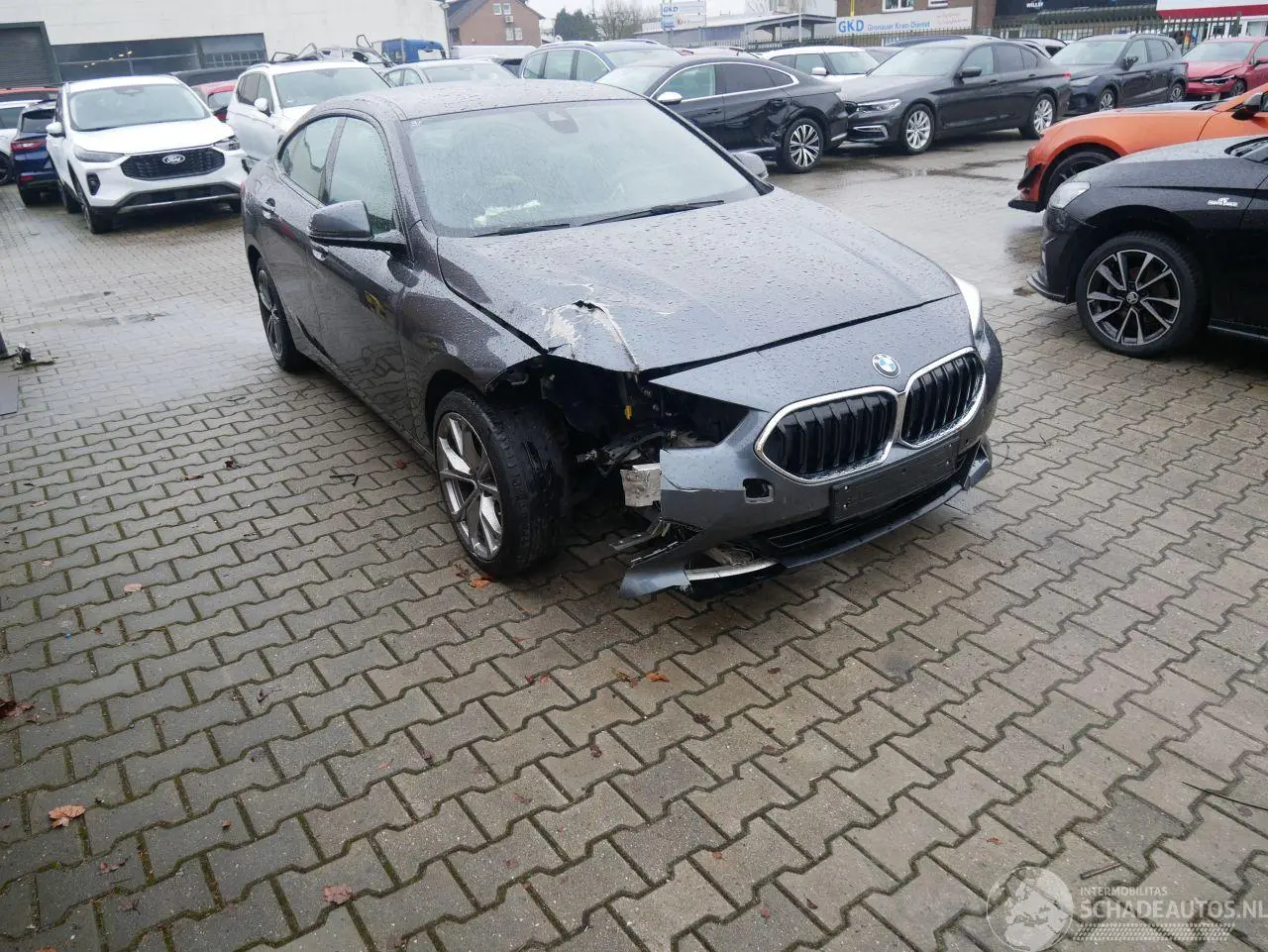 BMW 2-serie 2021 photo 2