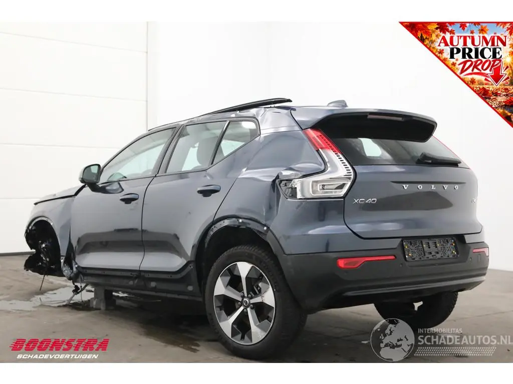 Volvo XC40 2025 photo 4